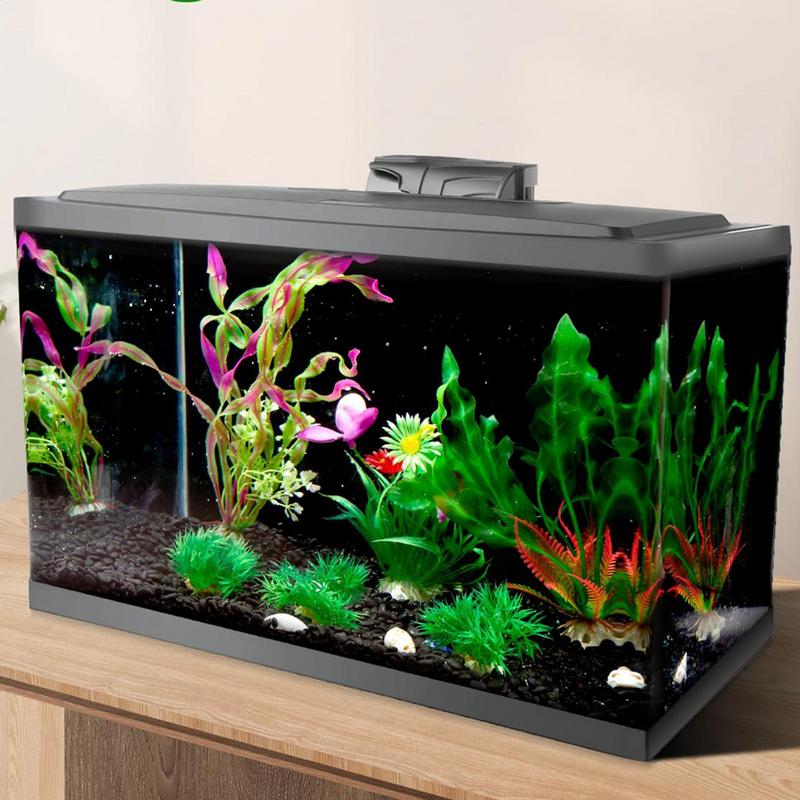 خلفية خزان الأسماك الساكنة تتش - مراجعة Aquarium Fish Wallpaper وسعره