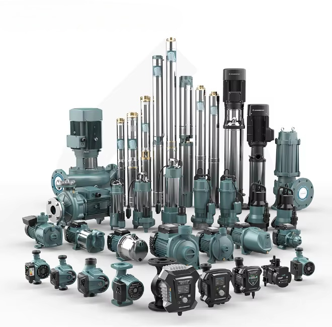 0.37HP 5.5M رئيس OEM مضخة توزي - مراجعة Powerhead Circulation Pump وسعره