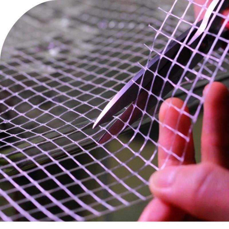 [قطعة واحدة] شبكة حماية لحوض ا - مراجعة Aquarium Fish Jump Guard وسعره