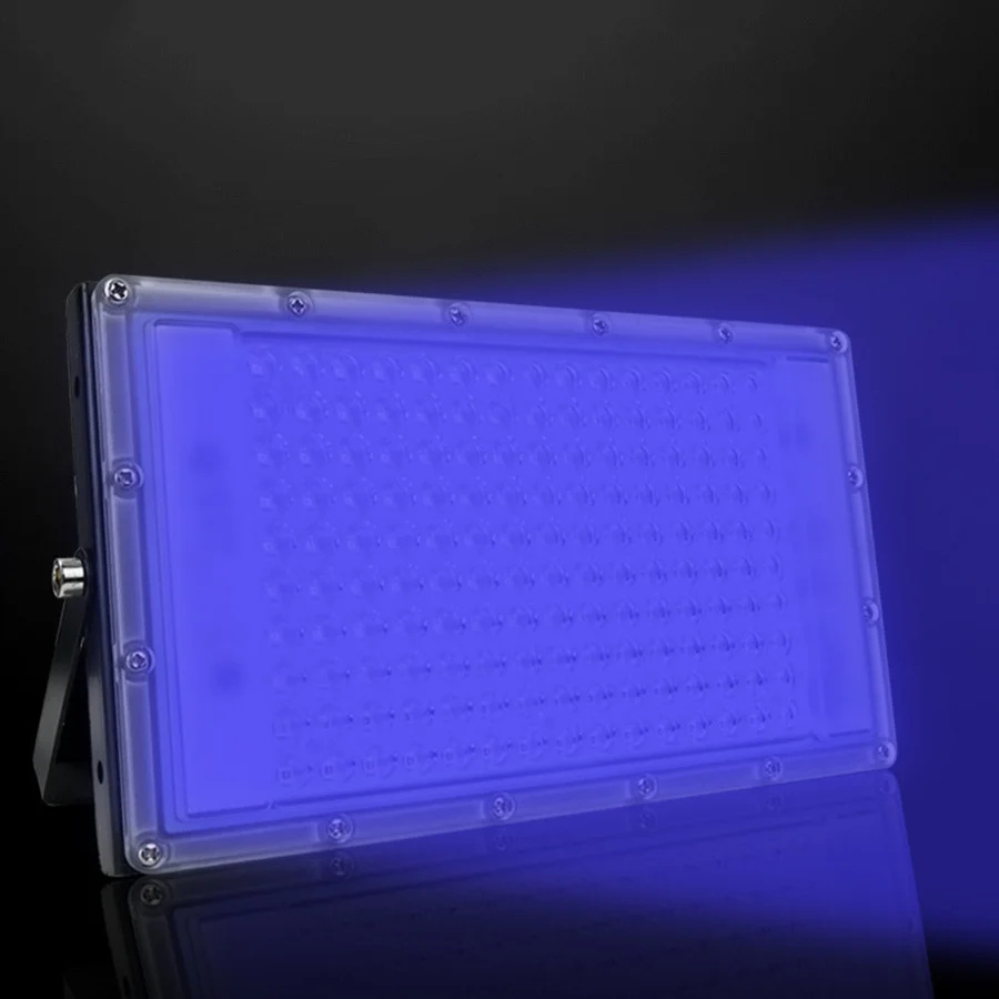 300 واط UV 39nm الضوء الأسود U - مراجعة Aquarium Fish Poster وسعره