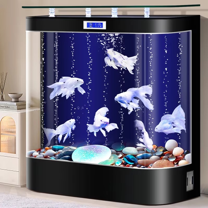 حوض أسماك مع مضخات مياه، حوض أ - مراجعة Aquarium Fish Low Maintenance وسعره