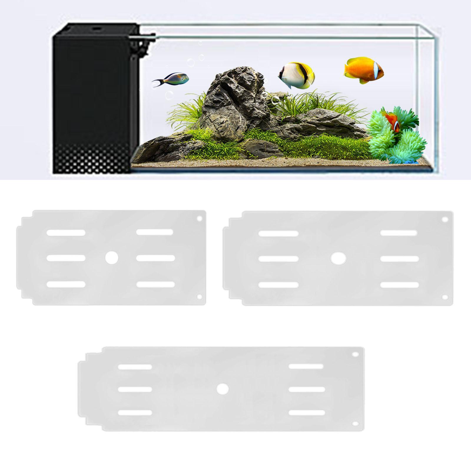 غطاء خزان الأسماك بمظلة أكريلي - مراجعة Aquarium Fish Jump Guard وسعره