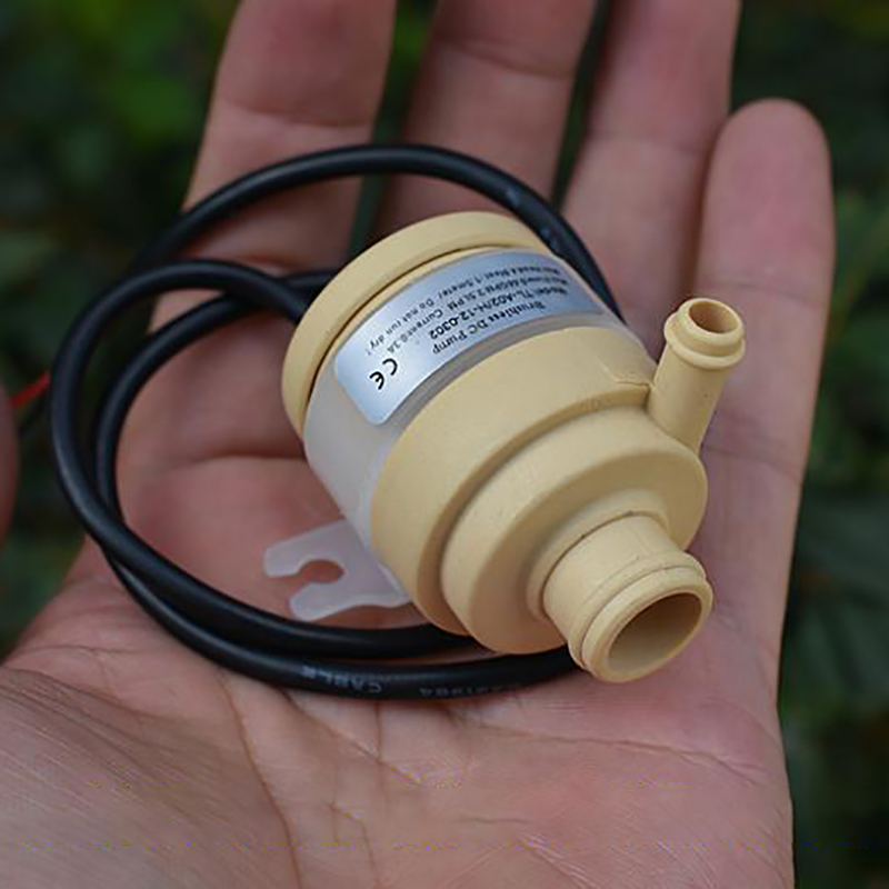 مايكرو DC12V فرش مضخة مياه 4.8 - مراجعة Powerhead Circulation Pump وسعره