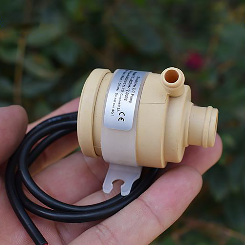 مايكرو DC12V فرش مضخة مياه 4.8 - مراجعة Powerhead Circulation Pump وسعره