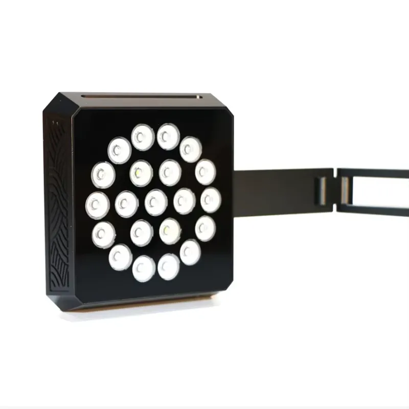 نوفاتيك جلوبال THOR 60W وحدة ت - مراجعة Aquarium Led Light وسعره