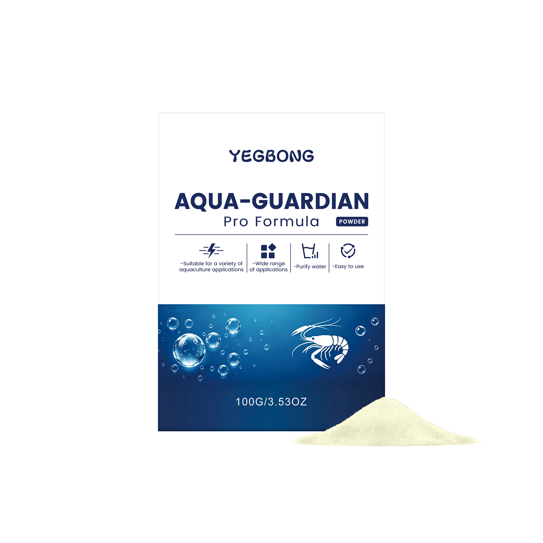 مسحوق تنقية مياه أحواض السمك ا - مراجعة Aquarium Fish Care وسعره