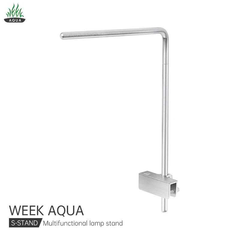 أسبوع أكوا ضوء حامل العالمي سب - مراجعة Aquarium Fish Light وسعره